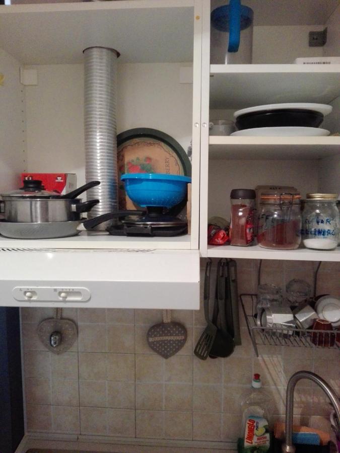 La Casetta Di Gino Boloňa Exteriér fotografie