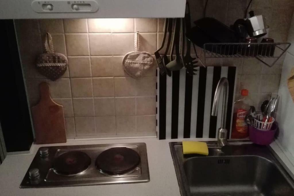 La Casetta Di Gino Boloňa Exteriér fotografie
